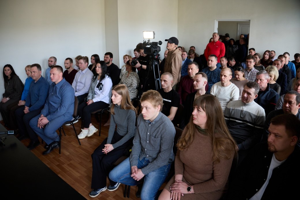 Харківська швидка медична допомога відсвяткувала 116-ту річницю заснування